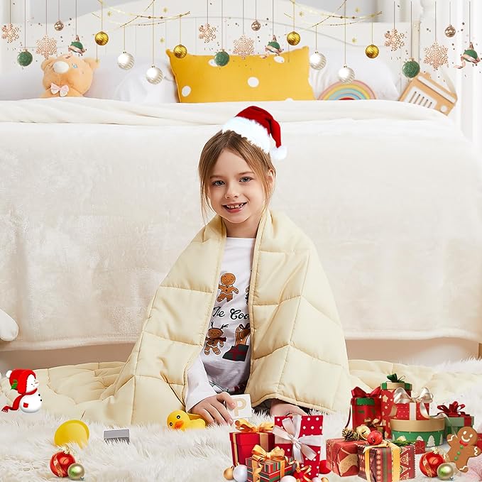 HOSUKKO Weighted Blanket - Image 5