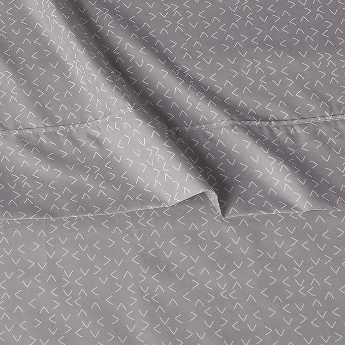 Amazon Basics Lightweight Breathable Wrinkle Resistant Brushed Microfiber 4 - Image 4