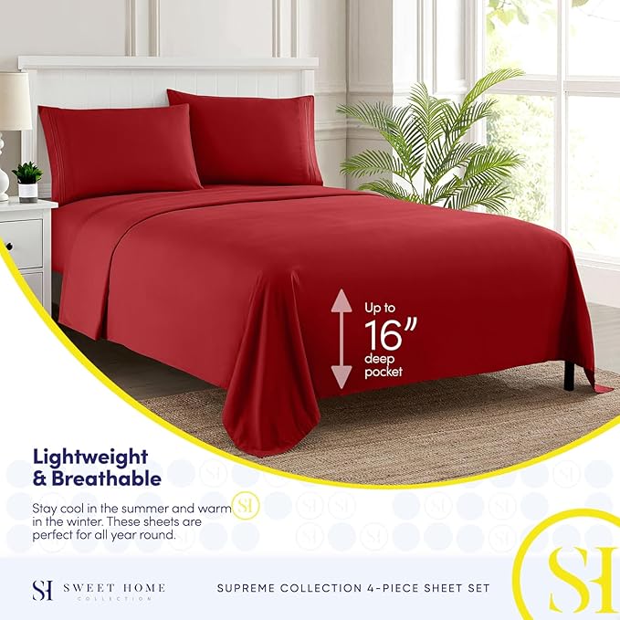 Full Size Sheet Sets - Image 3