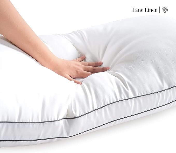 LANE LINEN Pillows Standard Size Set of 12 - Image 5