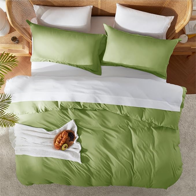Nestl Queen Duvet Cover Set - Image 5