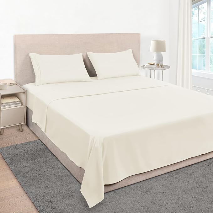 Mejoroom Twin Sheet Set - Image 6