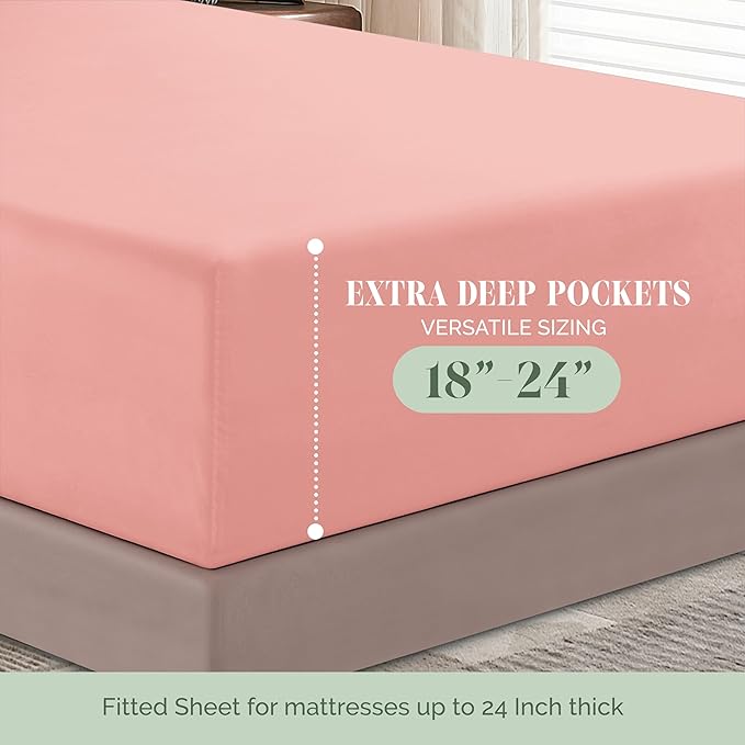 Elegant Comfort 1500 Premium Hotel Quality 18-24 Inches Deep - Image 2