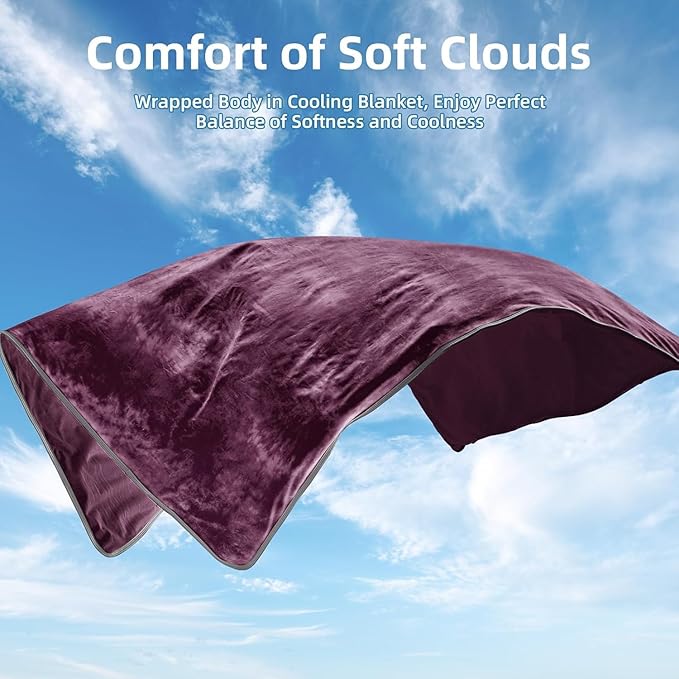 inhand Cooling Blanket Twin Size, Cooling Blankets - Image 6