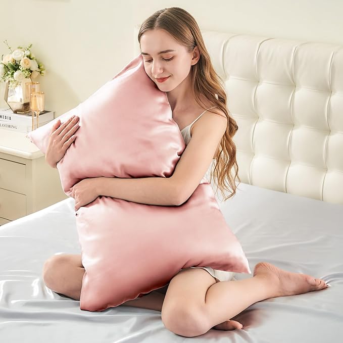 INFIIXSO Mulberry Silk Pillowcase - Image 3