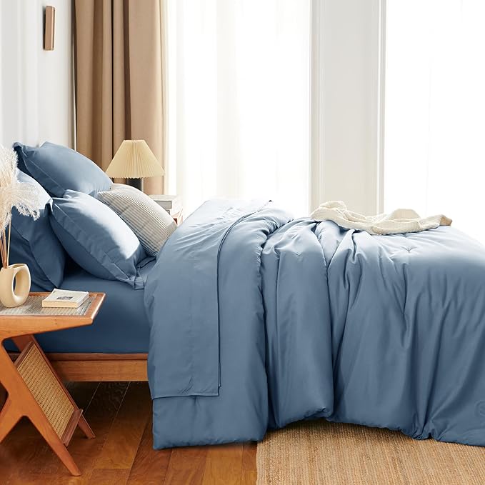 HIMEET King Size Comforter Sets - Image 8