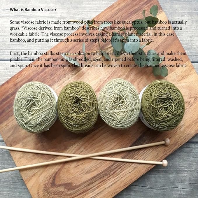 Kamas Oversized Bamboo Pillowcase Set of 2 | 100% Naturally Grown | Ultra Soft - Image 7