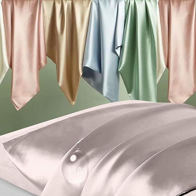 Mulberry Silk Pillow Cases King Size, Silk Pillowcase - Image 2