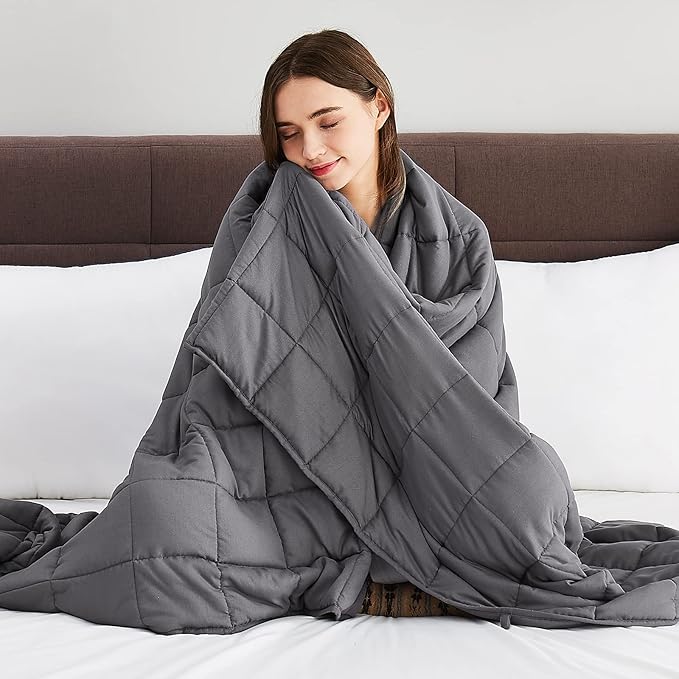 CuteKing Weighted Blanket King Size - Image 7