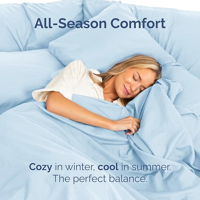 Twin XL Size Flat Sheet - Image 6