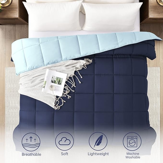 Homelike Moment Oversized Queen Comforter - Image 5