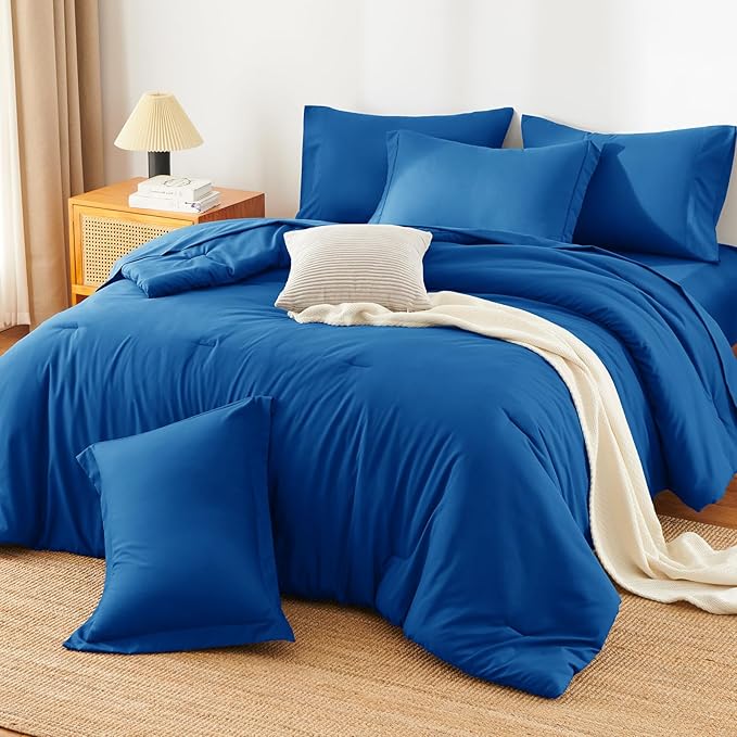 HIMEET Queen Size Comforter Sets - Image 9
