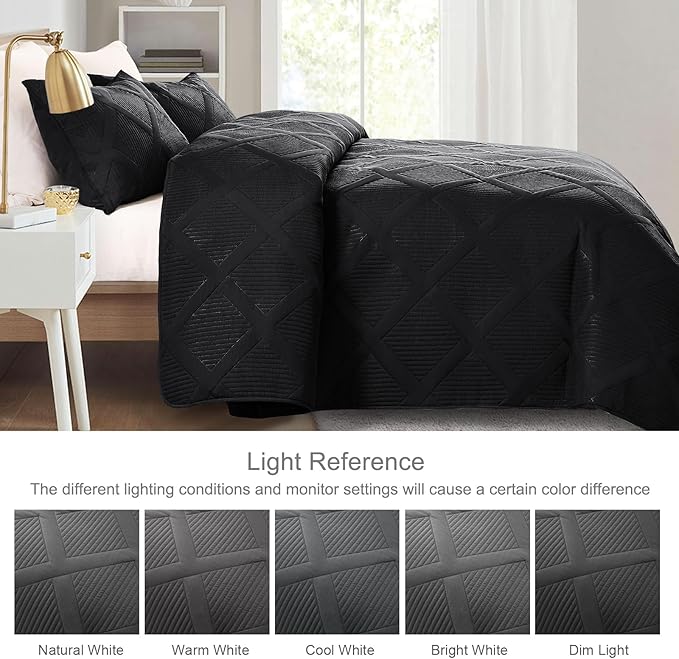 Exclusivo Mezcla Twin Size Quilt Set - Image 3