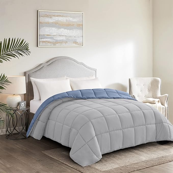 Homelike Moment California King Comforter - Image 5