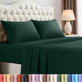 Utopia Bedding Queen Size Sheet Set – 4 Piece Bed Sheets, Soft and Breathable by UTOPIABEDDING