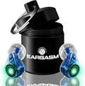 Eargasm Earlights Light Up High Fidelity LED Earplugs by Eargasm