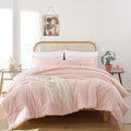 ROSGONIA Twin/Twin XL Comforter Set by ROSGONIA
