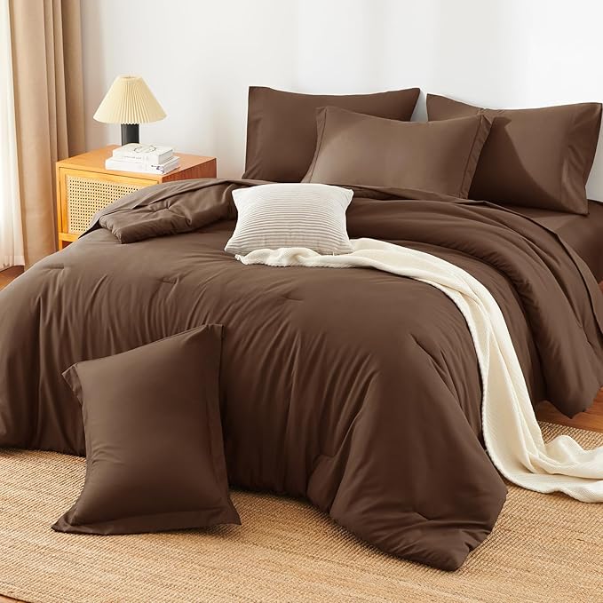 HIMEET Queen Size Comforter Sets - Image 9