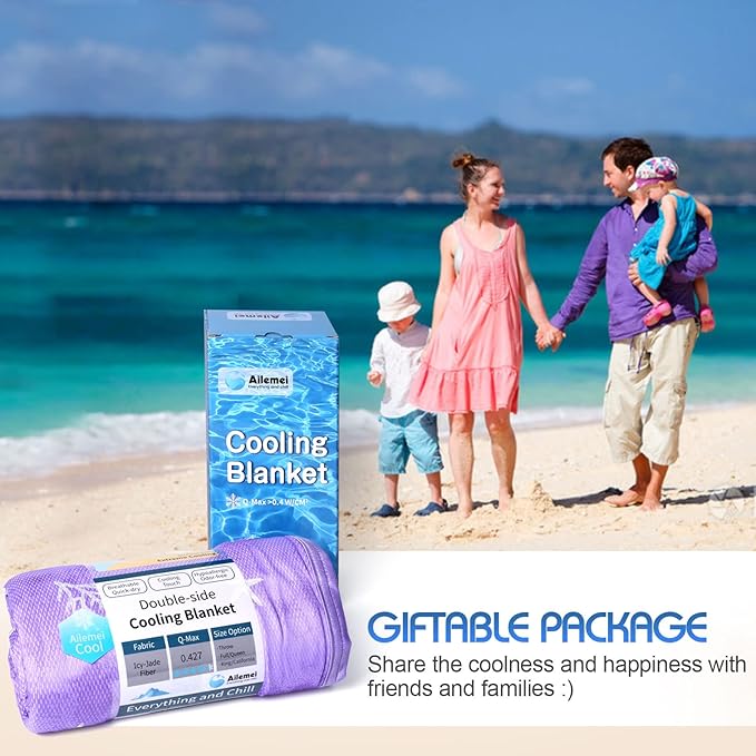 Ailemei Direct Cooling Blanket - Image 5