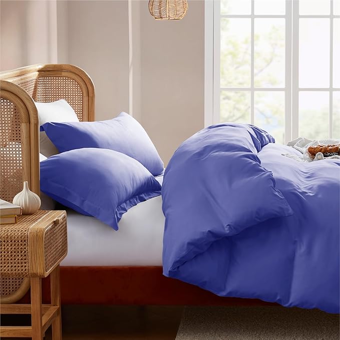Nestl Royal Blue Duvet Cover Full Size - Image 7