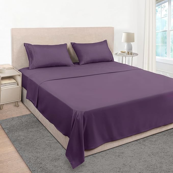 Mejoroom Queen Sheet Set by Mejoroom