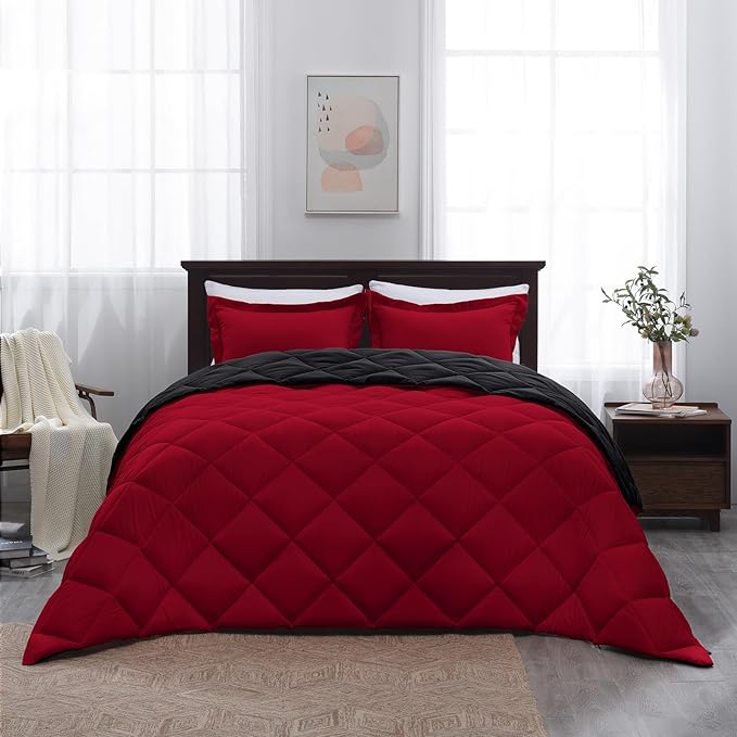 Basic Beyond King Size Comforter Set - Image 8