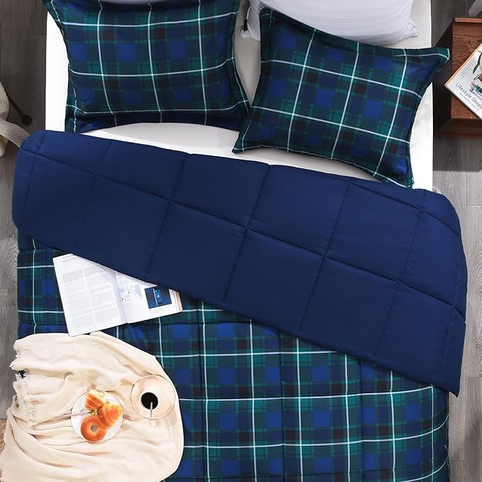 Basic Beyond Queen Comforter Set - Image 5