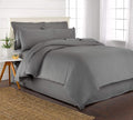 Twin Duvet Cover by Pure Bamboo, 2 Piece Set, Genuine 100% Organic Viscose by PureBamboo