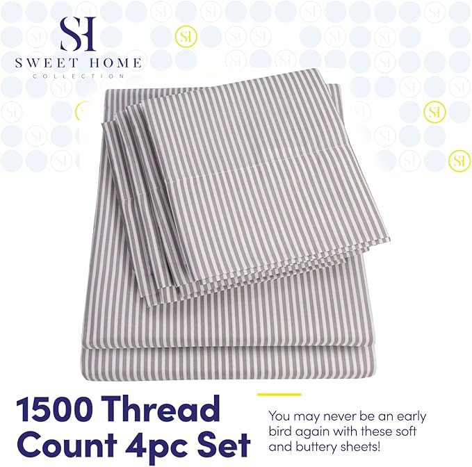 Twin Size Bed Sheets - Image 2