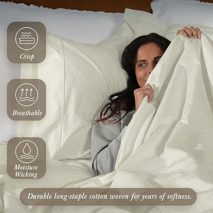 Threadmill California-King Sheets - Image 3