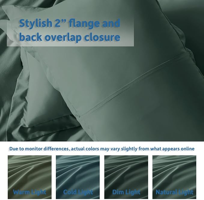 Nestl Twin Duvet Cover Set - Image 8