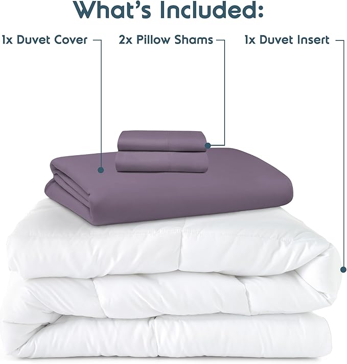 Nestl King Duvet Cover Set - Image 2