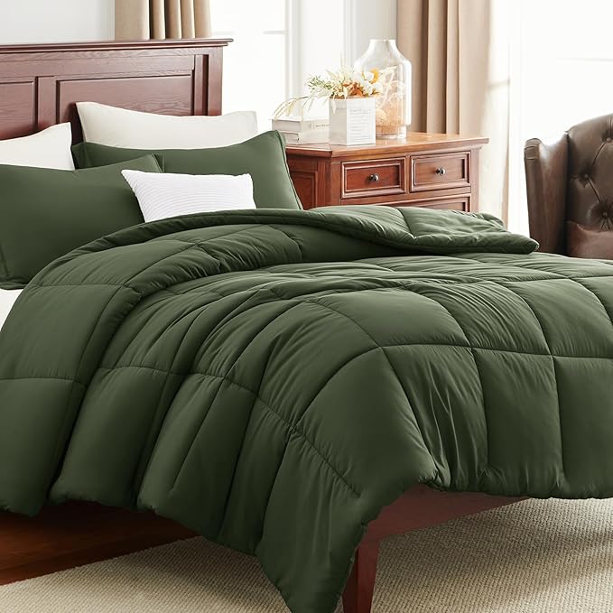 CozyLux King Comforter Set - Image 9