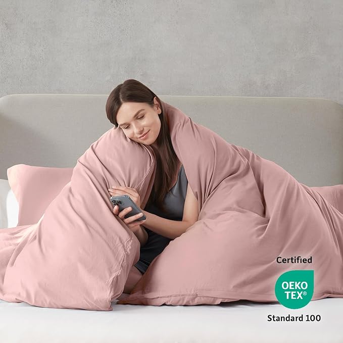 Nestl Twin Duvet Cover Set - Image 3