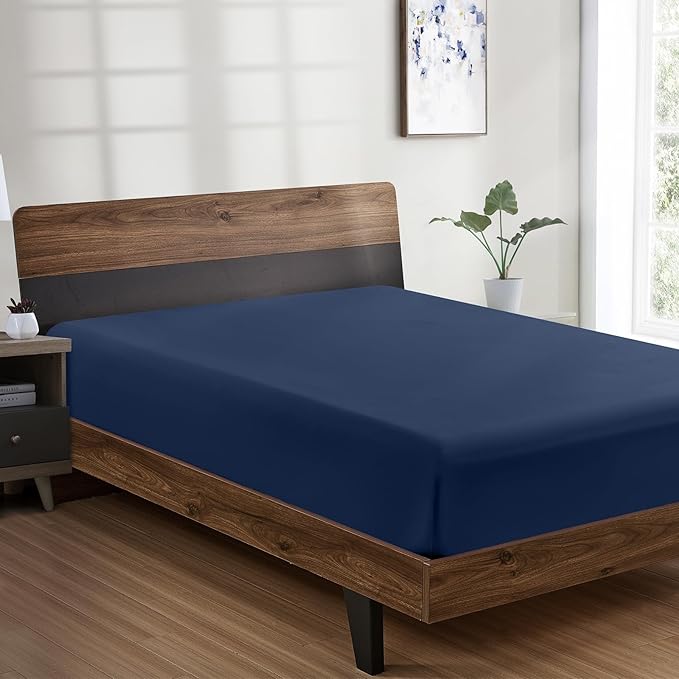 FreshCulture Twin XL Fitted Sheet Only by FreshCulture