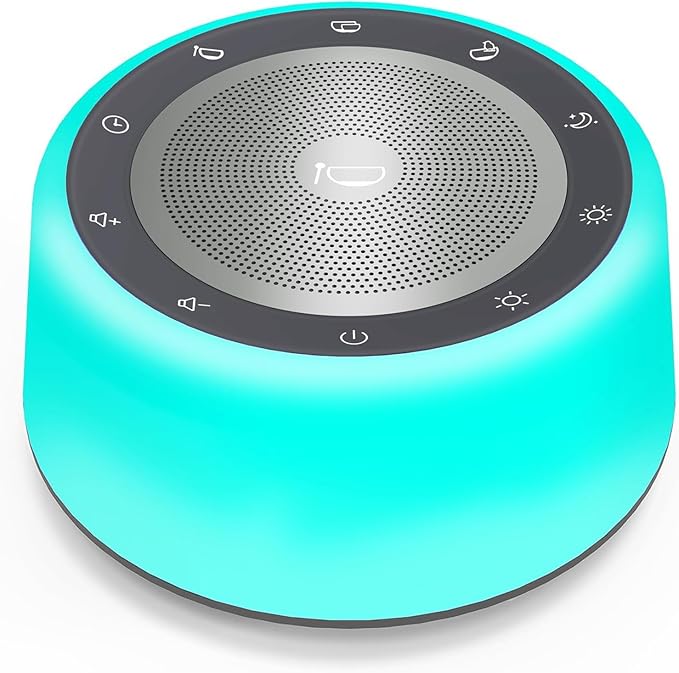 Kipcush Automatic Tibetan Singing Bowl Sound Machine, 11 Soothing Sound Therapy by Kipcush%C2%AE