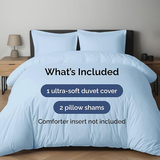 Duvet Cover King Size Set - Image 2