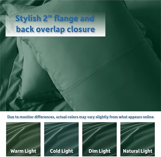 Nestl Twin Duvet Cover Set - Image 8