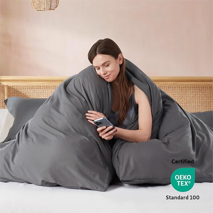 Nestl Queen Duvet Cover Set - Image 3