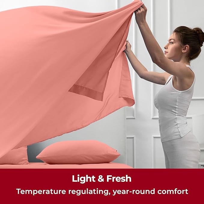 Mellanni Twin Sheets Set - Image 4
