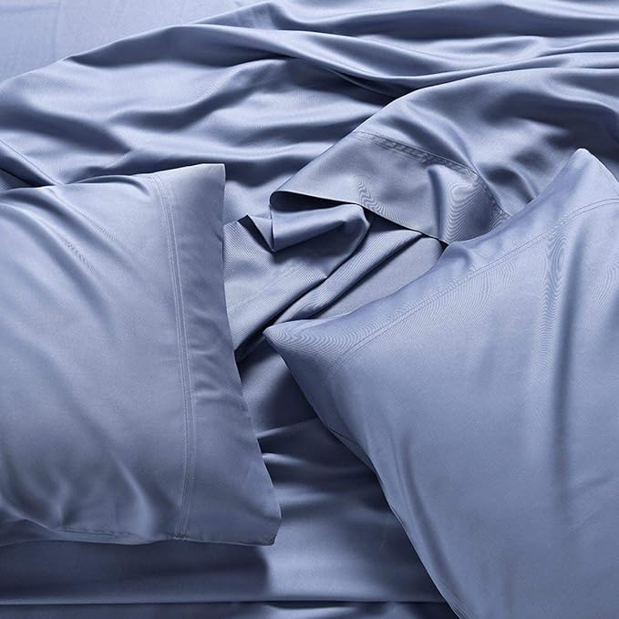 Royal Hotel Bedding 100% Natural Viscose Made from Bamboo Sheets, Soft Cooling - Image 6