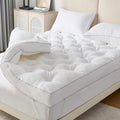 SHOUREN 5 Inch Memory Foam Mattress Topper King by SHOUREN