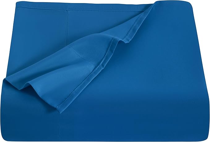 NTBAY King Flat Sheet Only by NTBAY
