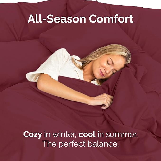 Queen Size Flat Sheet - Image 6