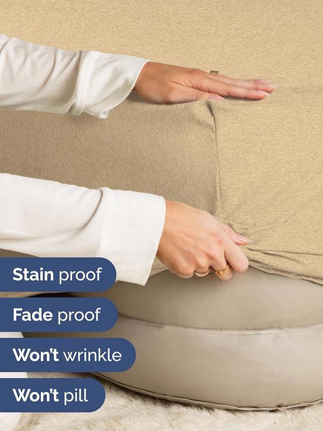 Extra Deep Cal King Fitted Sheet - Image 4