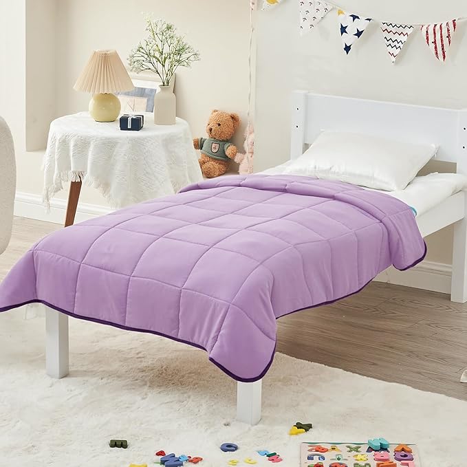 yescool Weighted Blanket Cooling Heavy Blanket - Image 5