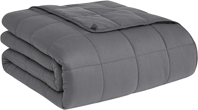 CuteKing Weighted Blanket for Adults Heavy Blanket for 240-260lbs, Weighted by CuteKing