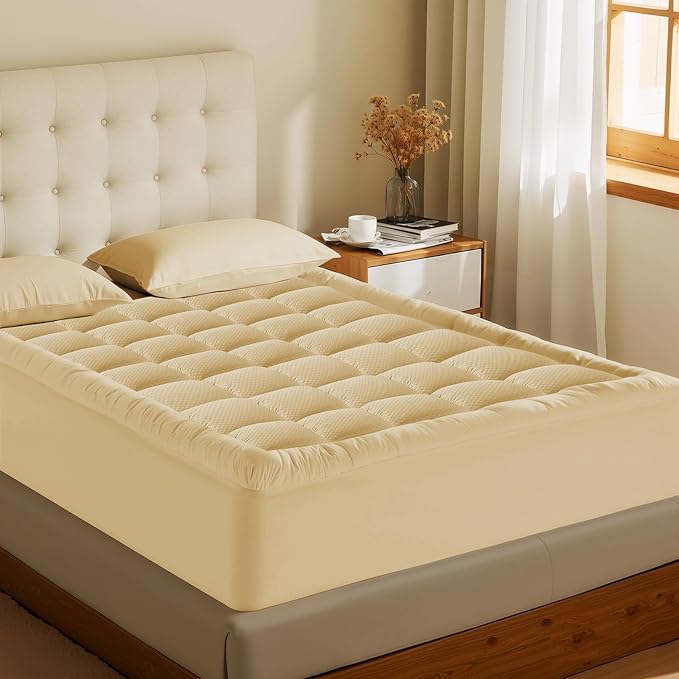 MATBEBY Full Size Mattress Pad - Image 8