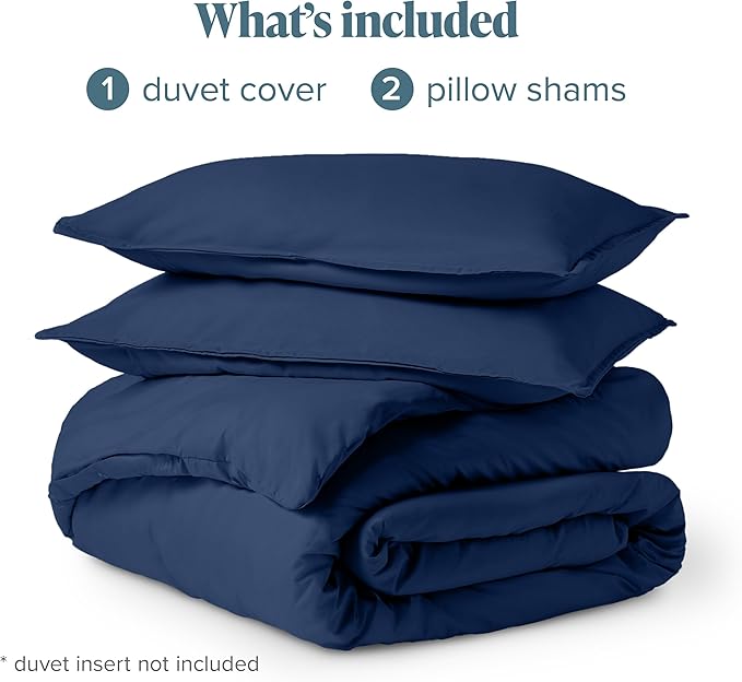 Bare Home Bedding Duvet Cover King Size - Image 9