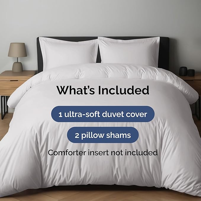 Duvet Cover King Size Set - Image 2